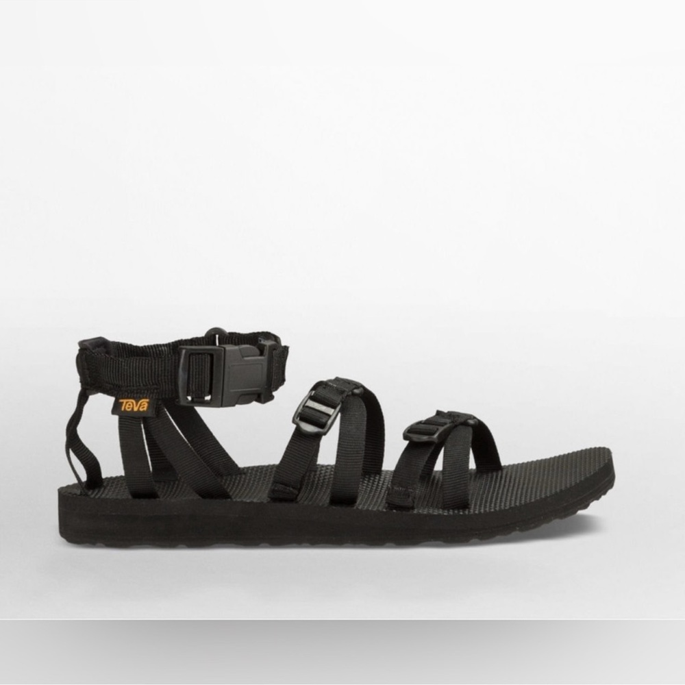 Teva “Alps” Black Women's Sandals